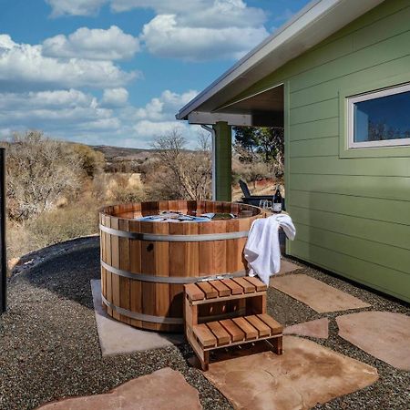 Pitchner Place Creekfront Hot Tub Fire Pit Cornville Zewnętrze zdjęcie